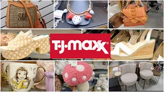 TJMAXX New Finds * Designer Handbags * Shoes * Home Decor * Jewelry * Furniture & More