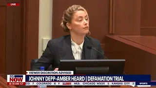 LIVE: Amber Heard testifies in Johnny Depp defamation trial | LiveNOW from FOX