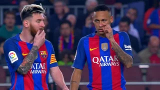 Neymar vs Granada Home HD 1080i 29 10 2016 by NJR11HD