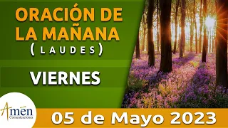 Oración de la Mañana de hoy Viernes 05 Mayo 2023 l Padre Carlos Yepes l Laudes l Católica l Dios