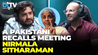 Pakistan Foreign Policy Expert Shares His Exp Of His Conversation With FM Nirmala Sitharaman