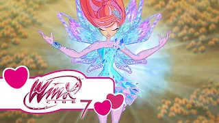 Winx Club - Saison 7 Épisode 25 - La nouvelle harmonie magique (Clip)