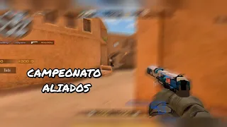 STANDOFF 2 CAMPEONATO ALIADOS PRIMEIRA PARTIDA NOIS AMASSOU!!!!