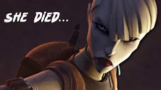 The Problem With Asajj Ventress’ Return