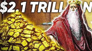 The $2 Trillion Ritual of King Solomon!