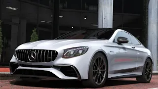 GTA 5 Mods 2020 Mercedes-Benz AMG S63 Coupe