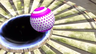 Rollance Adventure Balls - NEW SpeedRun Gameplay 🌟 Level 3086