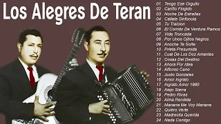 Los Alegres De Teran Mix Rancheras y Nortenas ~ Su Mejores Canciones De Los Alegres De Teran