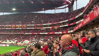 Homenagem a Fernando Chalana no Estádio da Luz