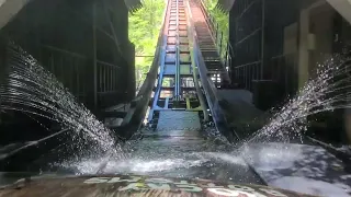 Dollywood Daredevil Falls Ride 3