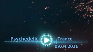 OxiDaksi - Revolution Psychedelic Trance (09.04.2021)