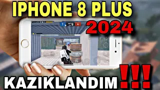 2024 YILINDA İPHONE 8 PLUS ALINIR MI? Pubg Mobile