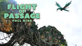 Flight Of Passage | Animal Kingdom | Full Ride POV