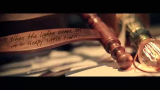 JT Hodges - Sleepy Little Town (Lyric Video)