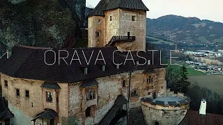 Orava Castle | Slovakia (4K)