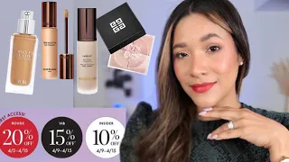 SEPHORA VIB SALE RECOMMENDATIONS SPRING 2024 | FULL FACE HOLY GRAILS