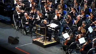 Ennio Morricone - Chi Mai | Le Professionnel (Live in Mannheim, 09.03.2017) [HD]