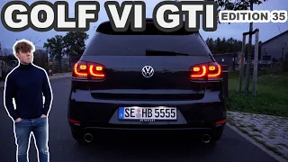 GOLF VI GTI EDITION 35