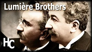 Lumière Brothers - History channel