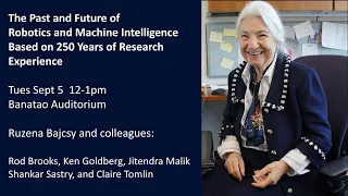 The Past and Future of Robotics and Machine Intelligence Based on 250 Years of Research Experience