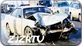 Подборка ДТП №287. Car Crash Compilation #287 18+