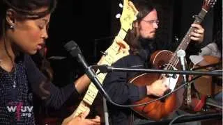 The Wandering - "Glory, Glory, Hallelujah" (Live at WFUV)