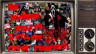 Scream Franchise: (1996-2011) Kill Count & My Favorite Kills [HorrorMadness -Year 1]!