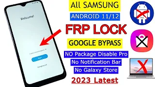 Samsung A10/A02S/A03/A20S/A30/A50 Frp Bypass Android 11 | Remove FRP Lock With Alliance Shield