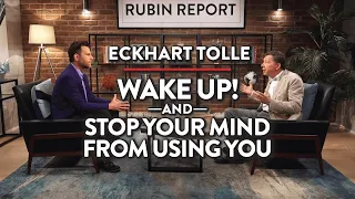 How Mindfulness Can Bring Balance to Your World | Eckhart Tolle | Rubin Report