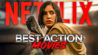 TOP 7 BEST NETFIX ACTION MOVIES TO WATCH RIGHT NOW! 2024