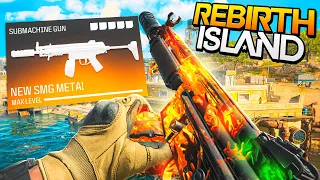 the BUFFED MP5 is NOW META in REBIRTH ISLAND! 😍 (Best Loadout) - MW3 Rebirth Island