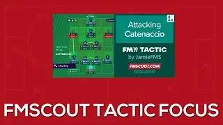 The Best Football Manager 2019 Tactic | An Unstoppable Attacking FM19 Tactic