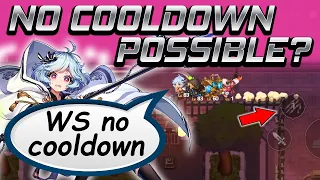 Weapon Skill Cooldown Mechanic Breakdown | Guardian Tales