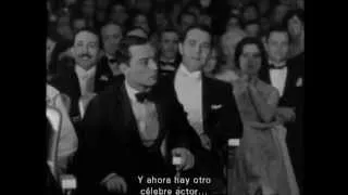 Estrellados (1930) Buster Keaton (fragmento)