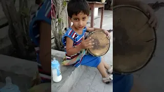 song by cute child