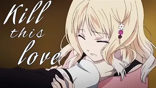 Diabolik lovers amv kill this love