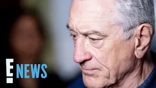 Arrest Made in Connection to Robert De Niro's Grandson's Death | E! News