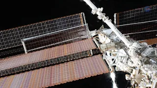 NASA ScienceCasts: The Power of the Station's New Solar Arrays