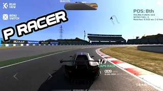 Project Racer Android Gameplay [ Project Racer - Ultra Graphics ]