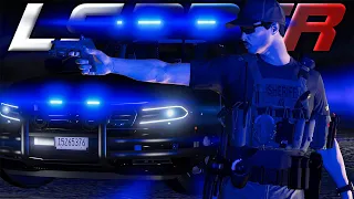 Roads of the Dead in GTA 5 LSPDFR | 254