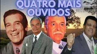 OSEIAS DE PAULA, VITORINO SILVA E LUIZ DE CARVALHO E FELICIANO AMARAL - WEB TV MPC