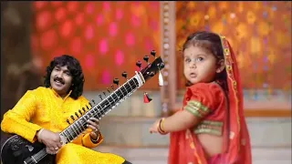 Balika Vadhu - Theme Song | Sitar Cover Surmani Agni Verma