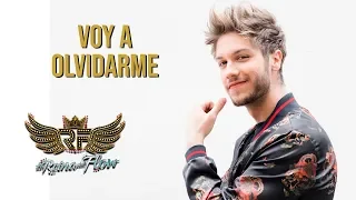 Voy a Olvidarme - Erik (David Botero) La Reina del Flow ♪ Canción oficial - Letra | Caracol TV