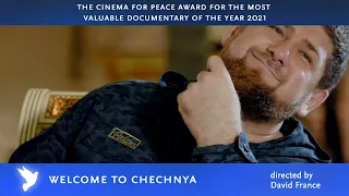 Welcome to Chechnya Trailer | Cinema for Peace 2021