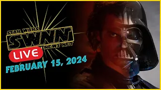 SWNN Live! | A Deep Dive Into The Prophecy of the CHOSEN ONE