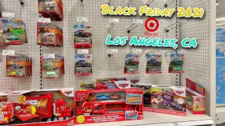 Black Friday 2021 - Shopping At Target In Los Angeles & San Antonio | Vlogging With PCP #39