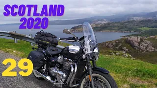 Шотландия, North Coast 500.  Путешествие на мотоцикле. Часть 29