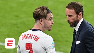 Did Jack Grealish throw Southgate under the bus with his comments on England's penalties? | ESPN FC