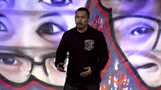 Graffiti Writing: More Than Just Art and Vandalism | Hugo Zamorano | TEDxUNO