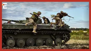 ПРИЖАЛИ окупантів! Українські військові досягли значних успіхів на заході Запорізької області